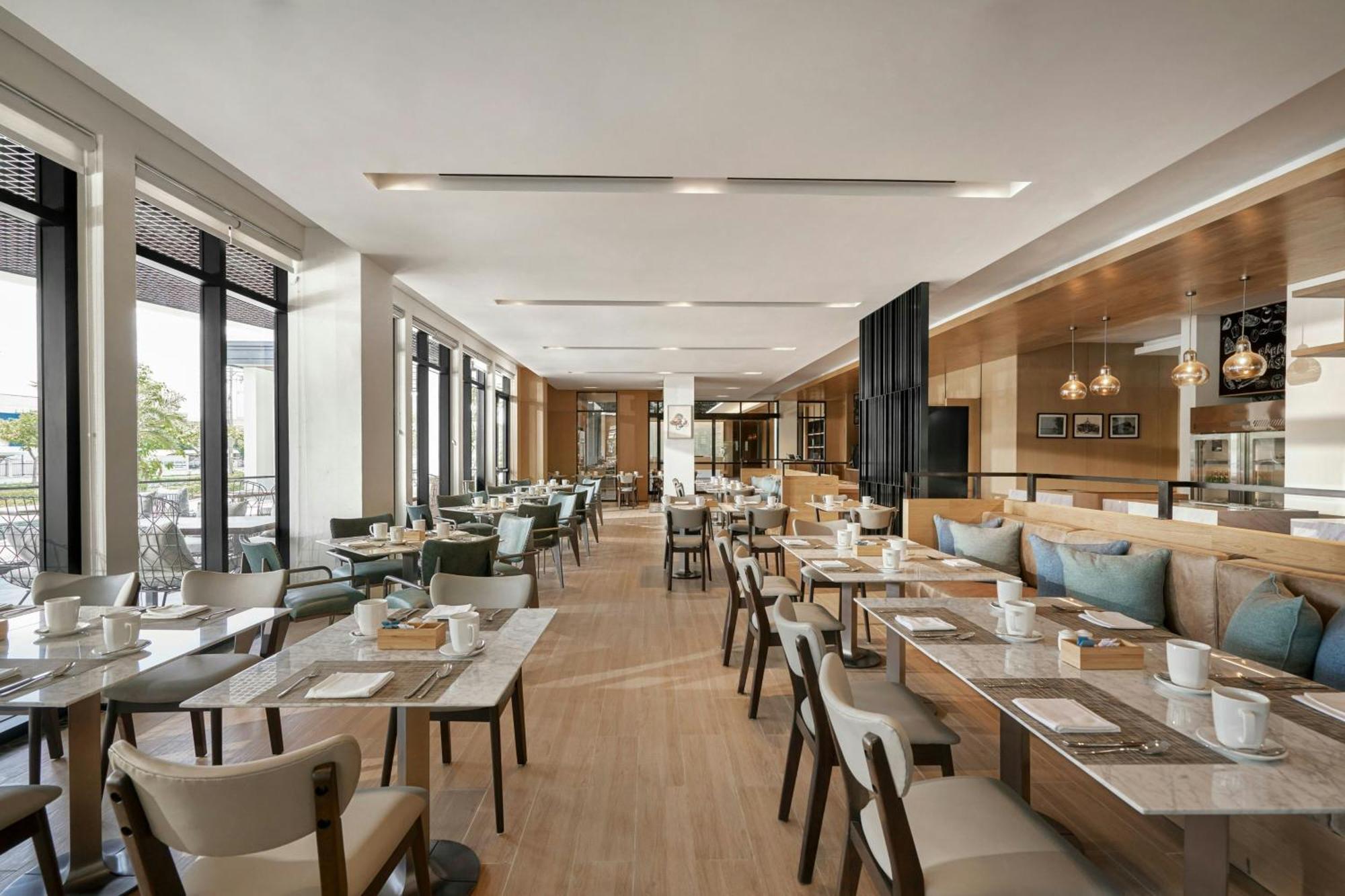 Hotel Fairfield By Marriott South Binh Duong à Thuan An Extérieur photo