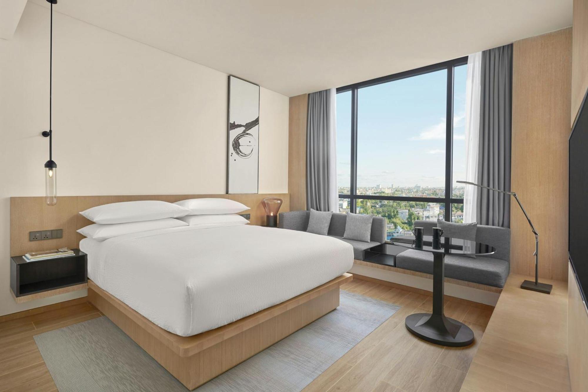 Hotel Fairfield By Marriott South Binh Duong à Thuan An Extérieur photo