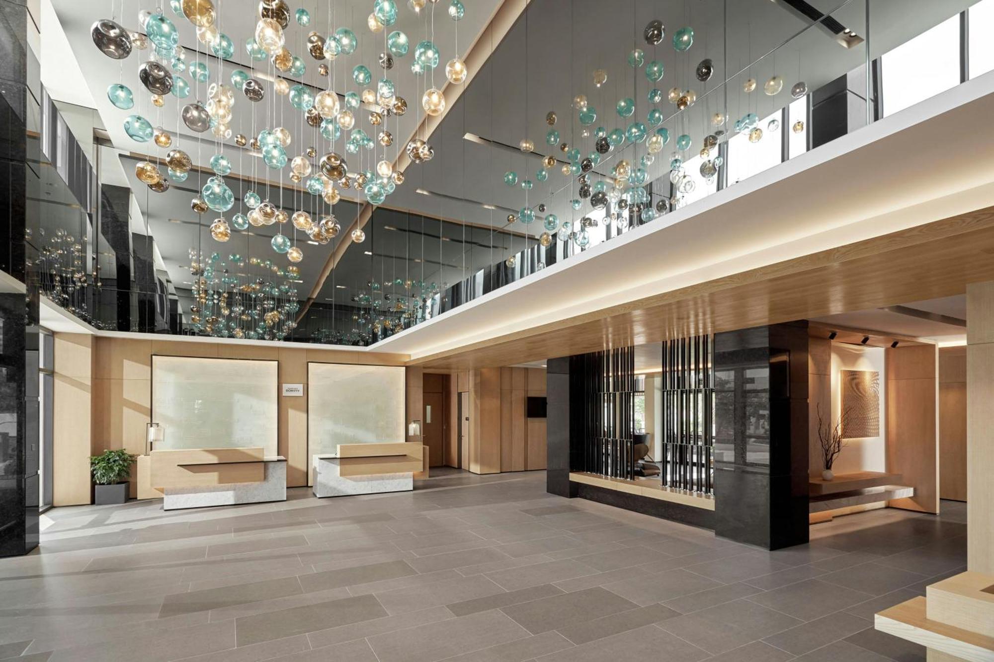 Hotel Fairfield By Marriott South Binh Duong à Thuan An Extérieur photo